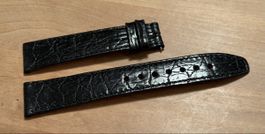 1 Stk. original Vintage PLAYBOY Leder Armband 19mm NEU