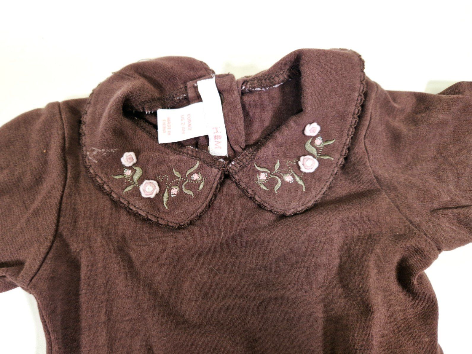 H&M Biancheria intima: H&M Babybody gr. 62 – Usato da Zollikofen venduto da Restwert_Zollikofen 3