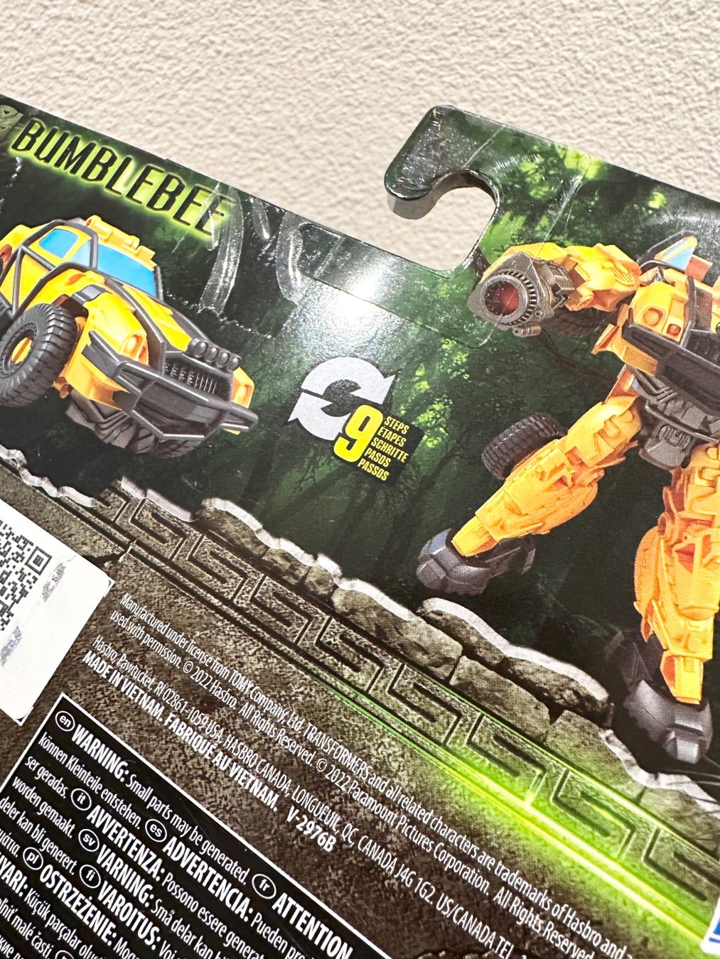Statuette: Hasbro Transformers Rise Beasts Bumblebee 2022 – Nuovo e nell'imballaggio originale da Baar venduto da Mic_vL 3