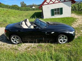 BMW Z4 sDrive 35i - Purer Fahrspass mit dem "gewissen extra"