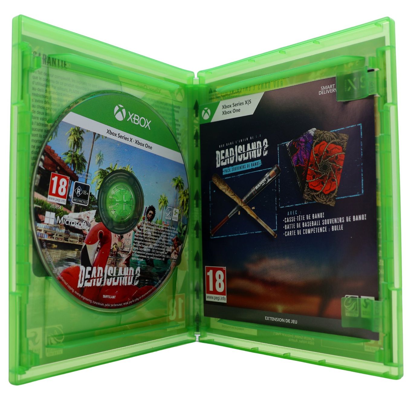 Giochi: Dead Island 2 [Pulp Edition] - XBOX ONE/SERIES – Usato da Paudex venduto da dindeboy 2