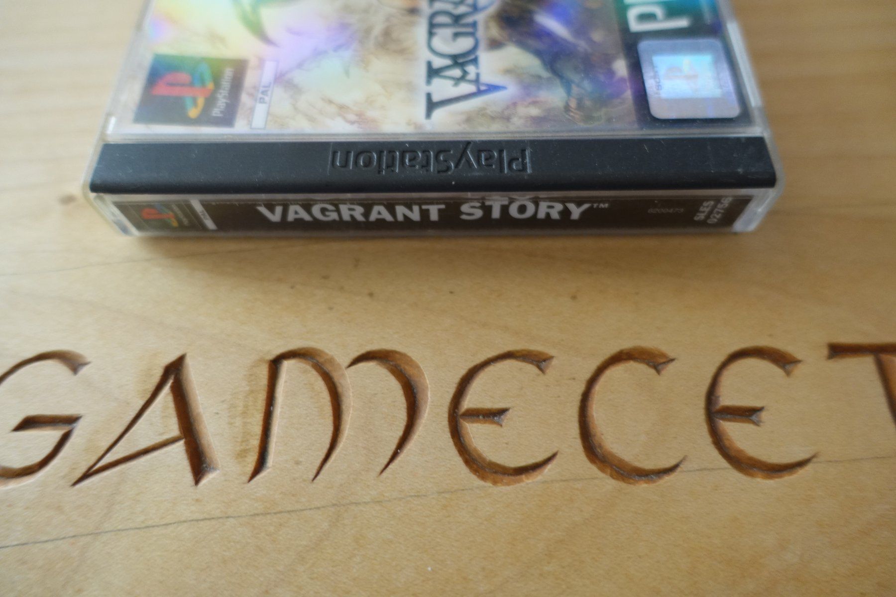 Sony Jeux: Vagrant Story – D'occasion à Steinach par Gamecet 1