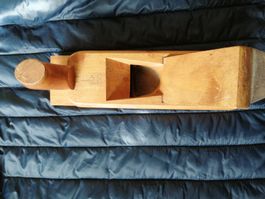 Antiker Hobel Marke Lachkapell, Klinge Peugeot