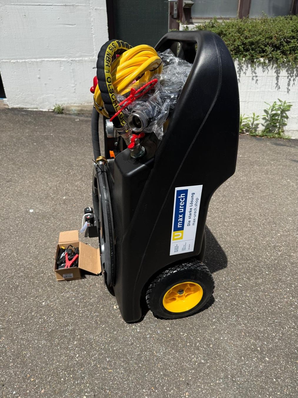Accessori per altri veicoli: Mobiler Benzintank – Nuovo (secondo la descrizione) da Zürich venduto da Ci.Steiger 1