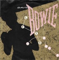 DAVID BOWIE  -  LET'S DANCE  +  CAT PEOPLE