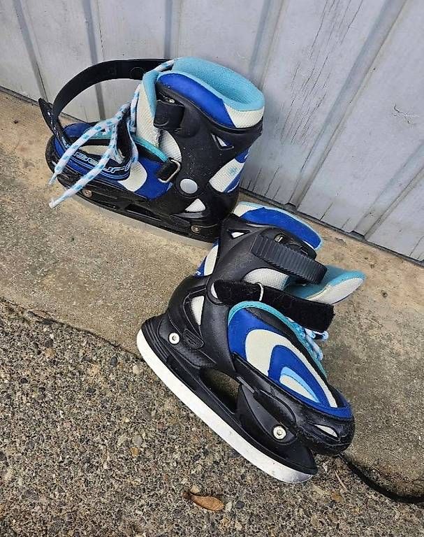 Patins à glace: Schlittschuhe – D'occasion à Schaffhausen par DrNo8088 1