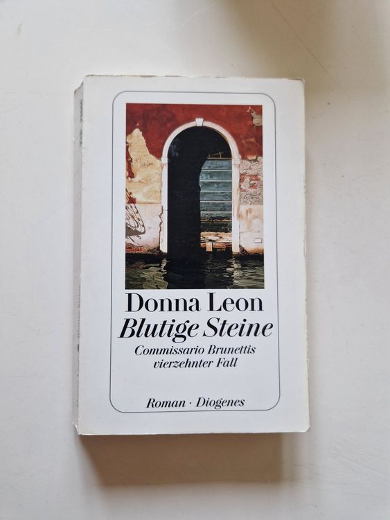Donna Leon | Kaufen auf Ricardo