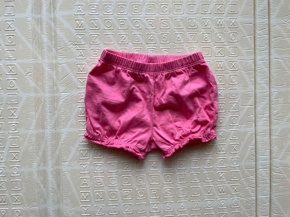 Baby Girl Pink Shorts 6Months Kaufen auf Ricardo