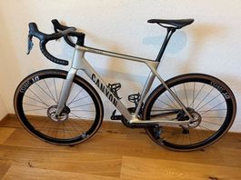 Canyon Endurace CF SLX 8 Di2 - Rahmengrösse: M