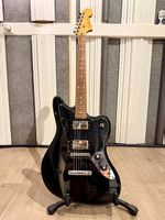 Fender Jaguar Blacktop HH  2010  Made in Mexico