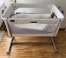 Chicco Beistellbett "Next2Me" - Magic Evo -Top Zustand