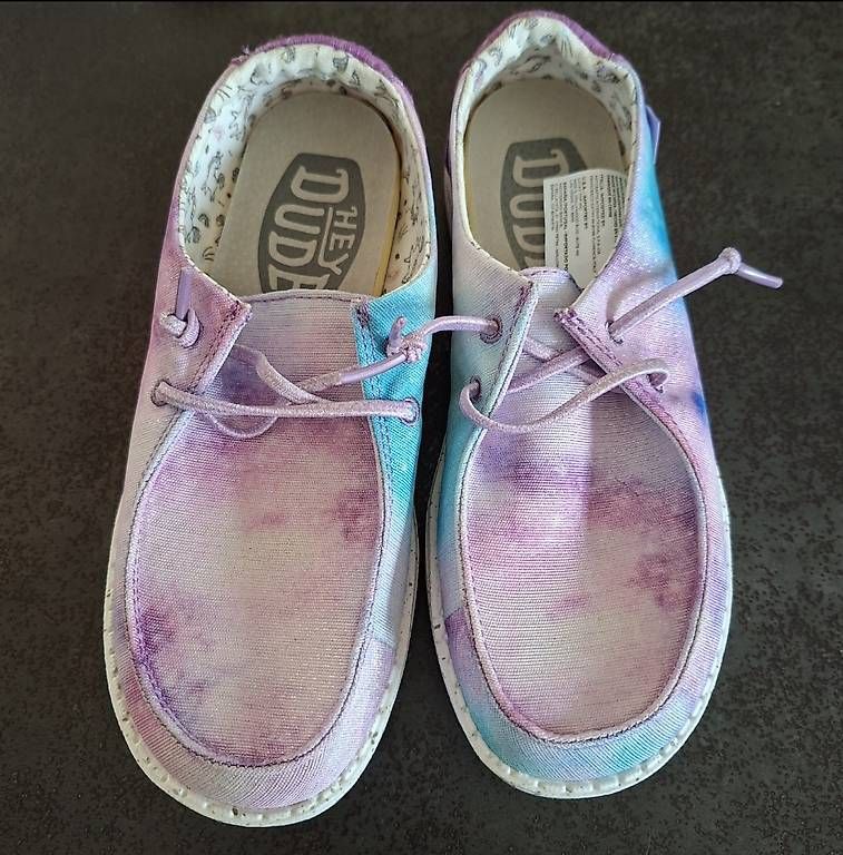 Schuhe für Mädchen: Hey Dude Kinderschuhe Gr. 36 – Gebraucht aus Kirchberg BE von nemmurk