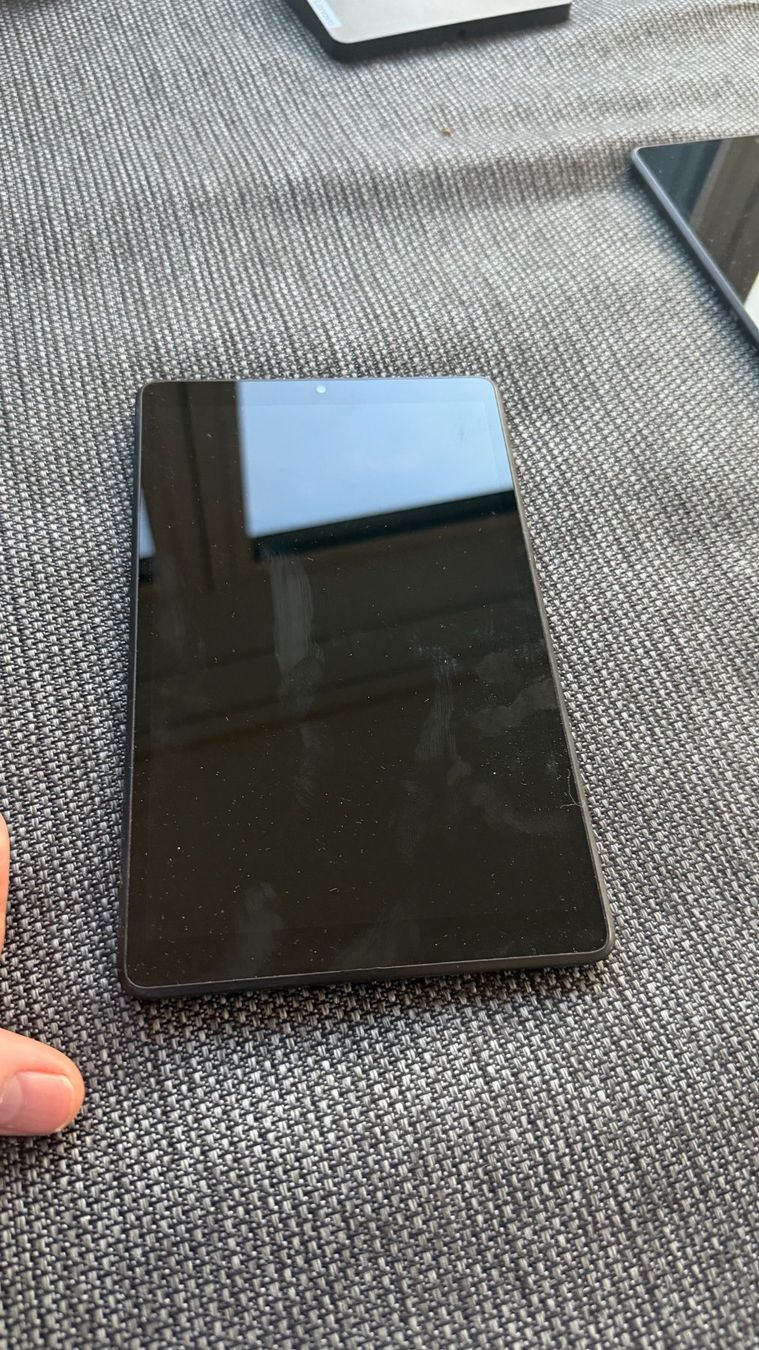 Lenovo Tablet PC: Lenovo Tablet TB-8505F – Gebraucht aus Zürich von oli_k9tl