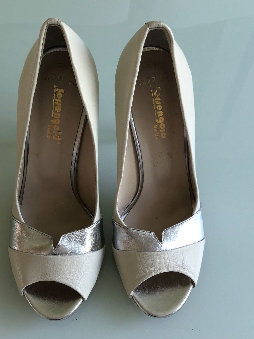 Scarpe da donna: Fersengold pumps – Nuovo (secondo la descrizione) da Adliswil venduto da Jessik0