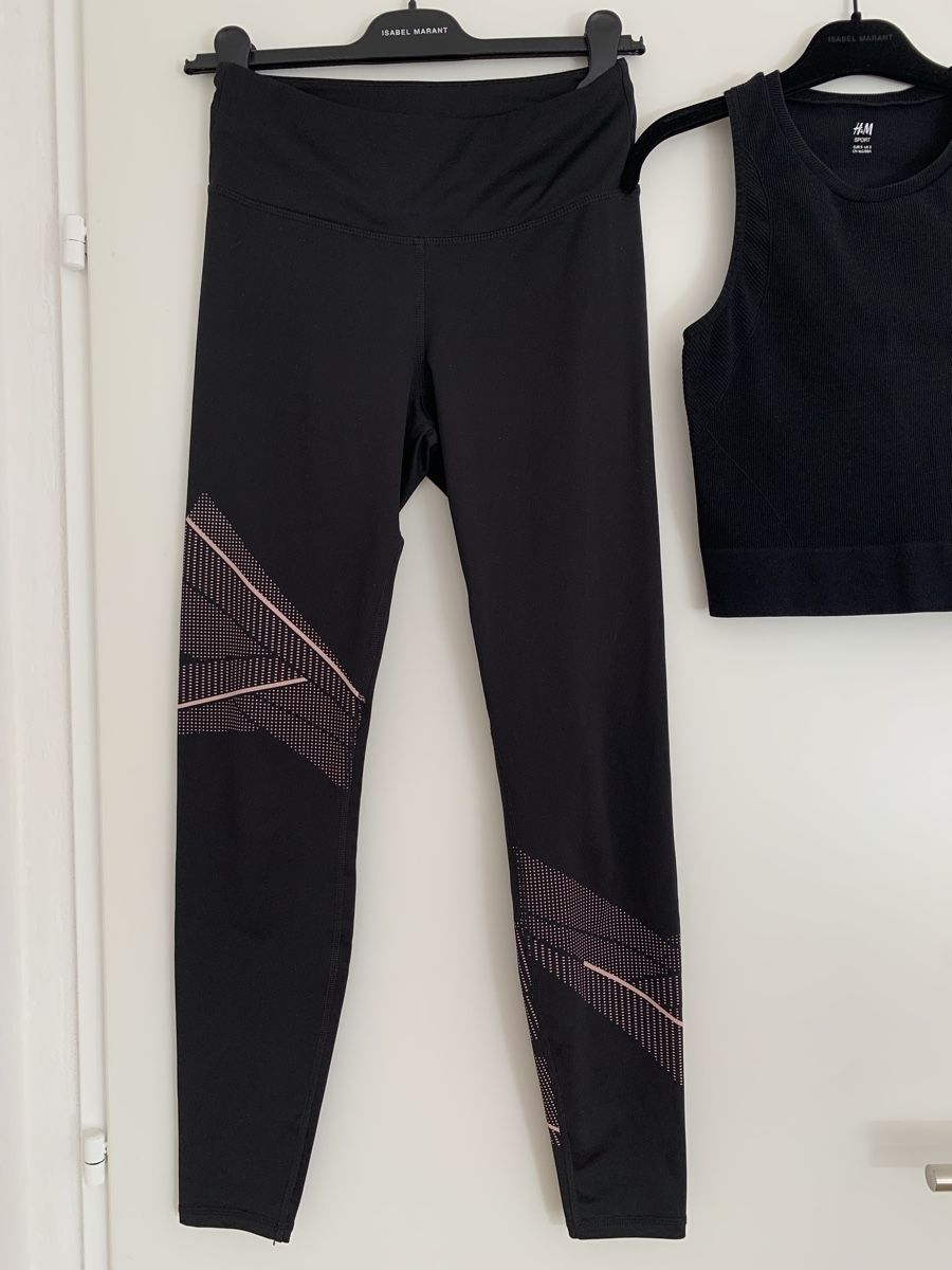 H&M Leggings: Ensemble de sport taille S – Usato da Gland venduto da TallyEva 3