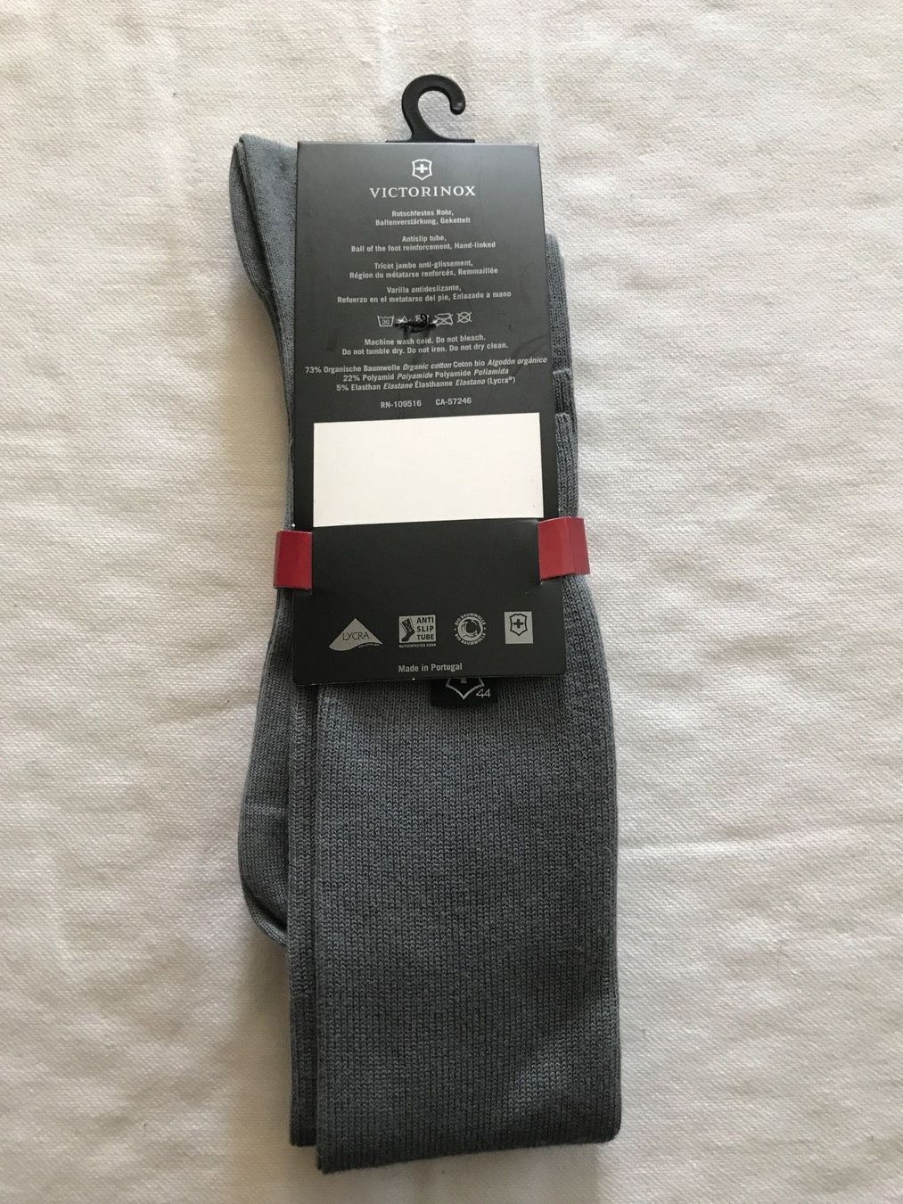 Calze: Victorinox Socken grösse L – Nuovo e nell'imballaggio originale da Rebstein venduto da gimmma 1