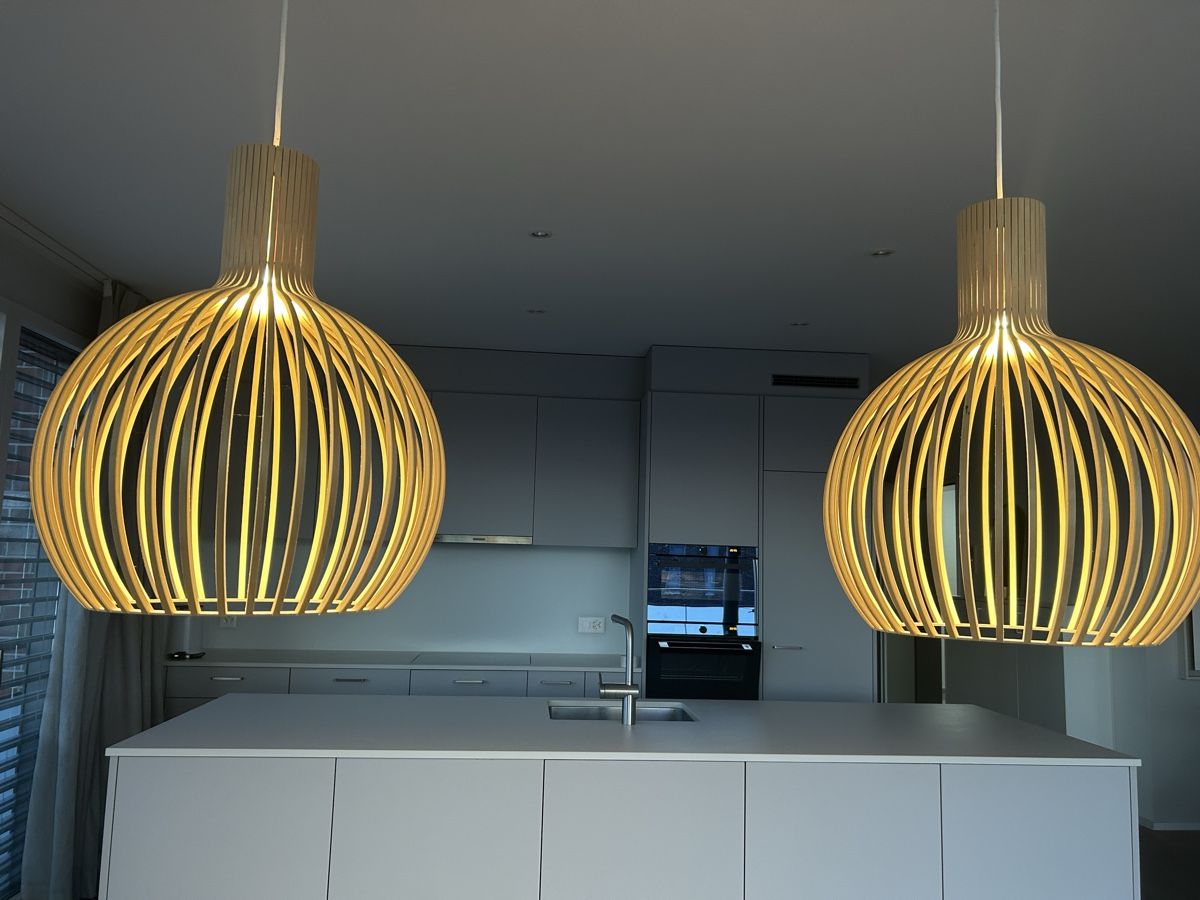 Secto Design Lampadari & plafoniere: SECTO Design OCTO Small 4241 - 2 lamps – Nuovo (secondo la descrizione) da Zug venduto da sssurfer