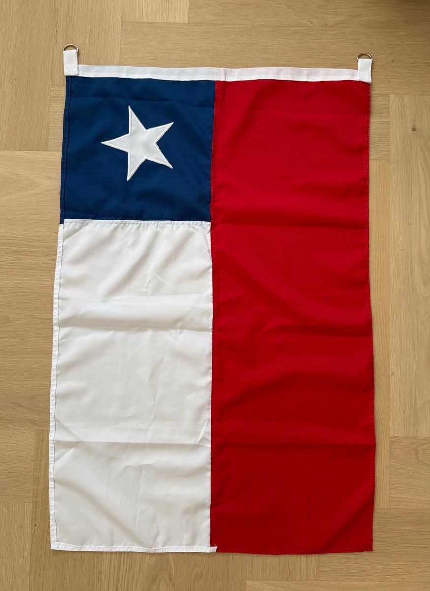 Fahnen: Fahne 90 x 58 cm – Gebraucht aus Goldach von igwhitestar 1