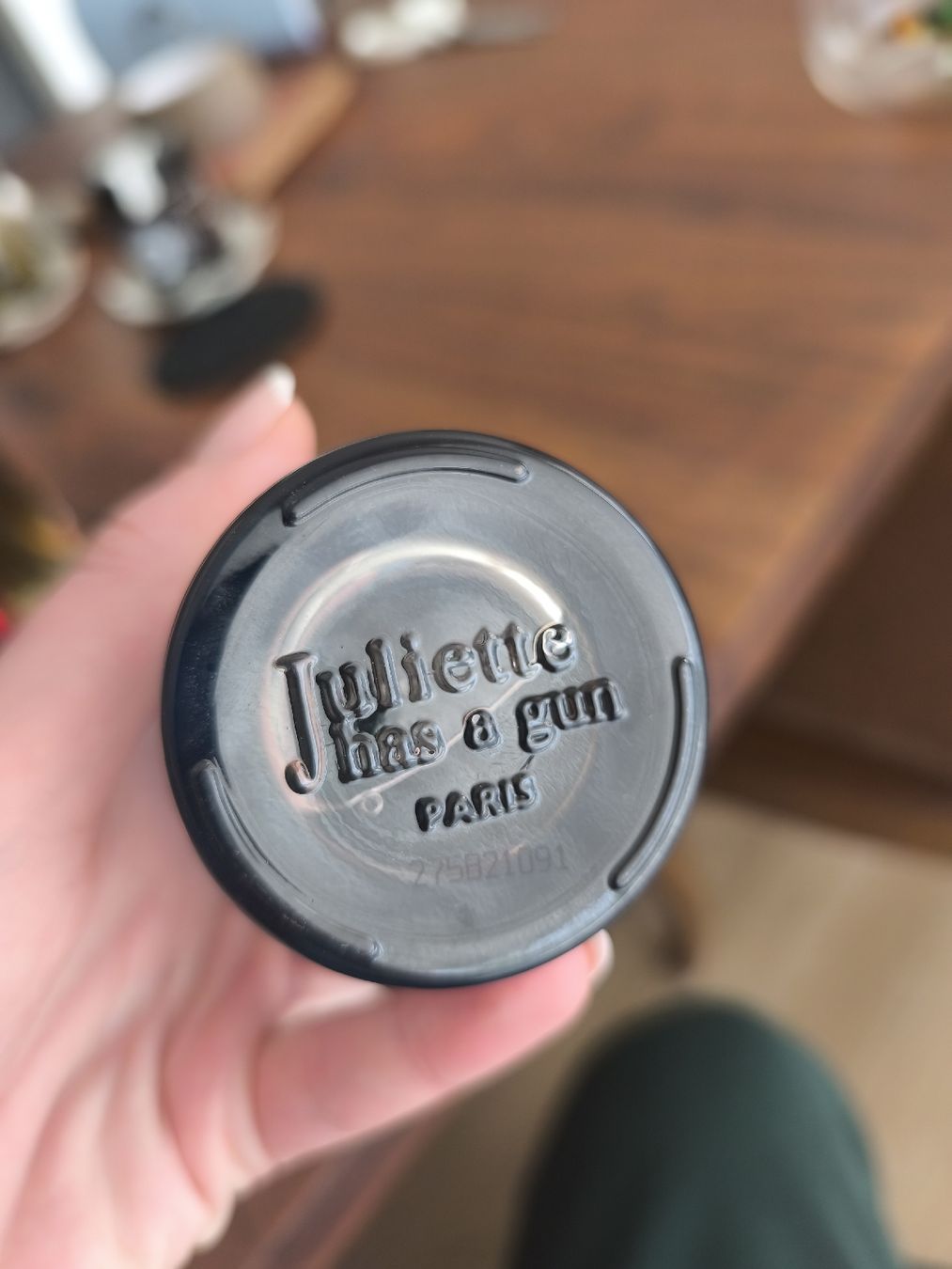 Profumi & Eau de Toilette: Juliette Has A Gun Vanilla Vibes Parfum 100ml – Usato da Untersiggenthal venduto da Griblo 1