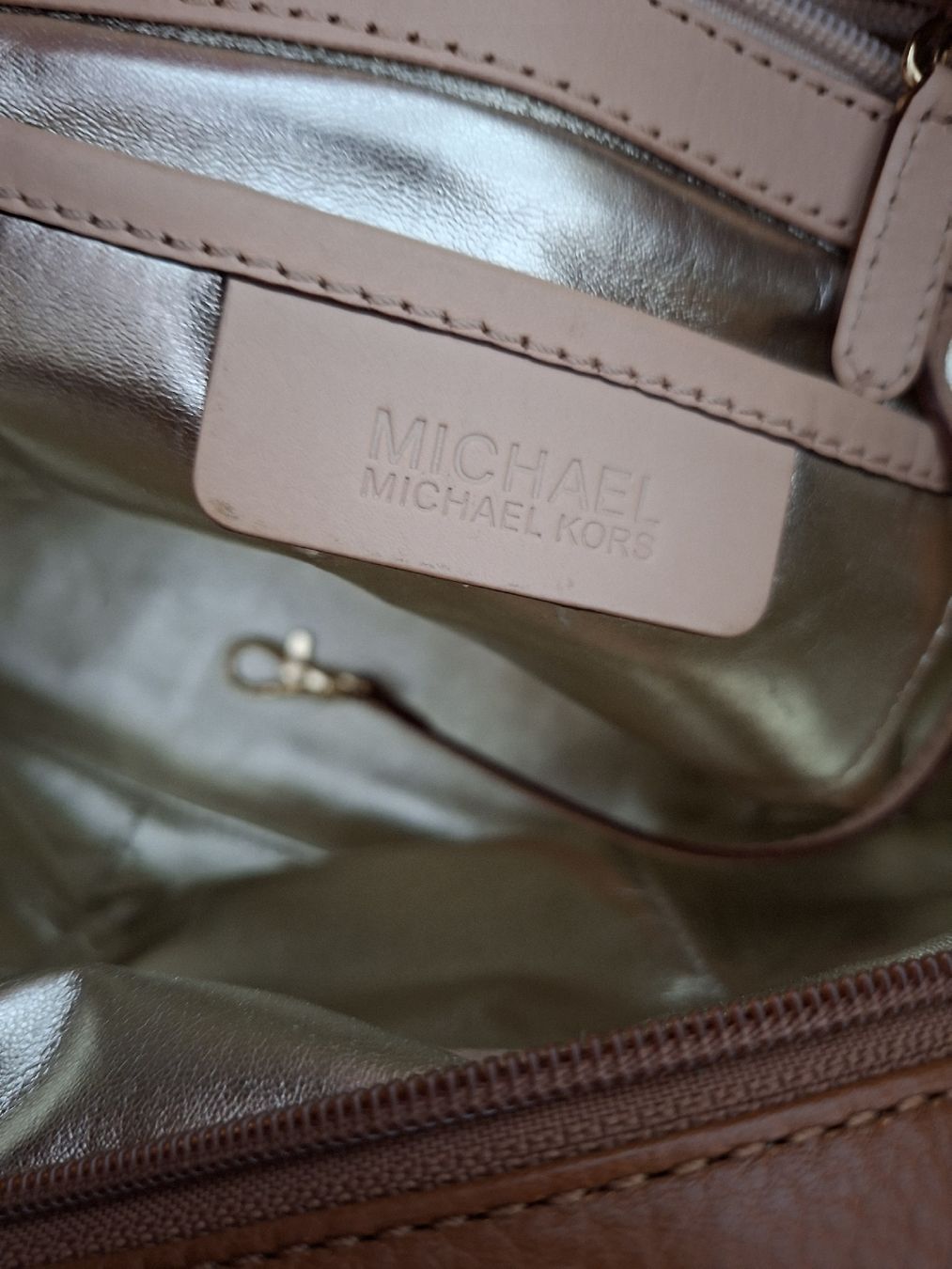 Michael Kors Borse da donna: Sac Michael Kors en cuir véritable – Usato da Renens VD venduto da ser_j2fn 6
