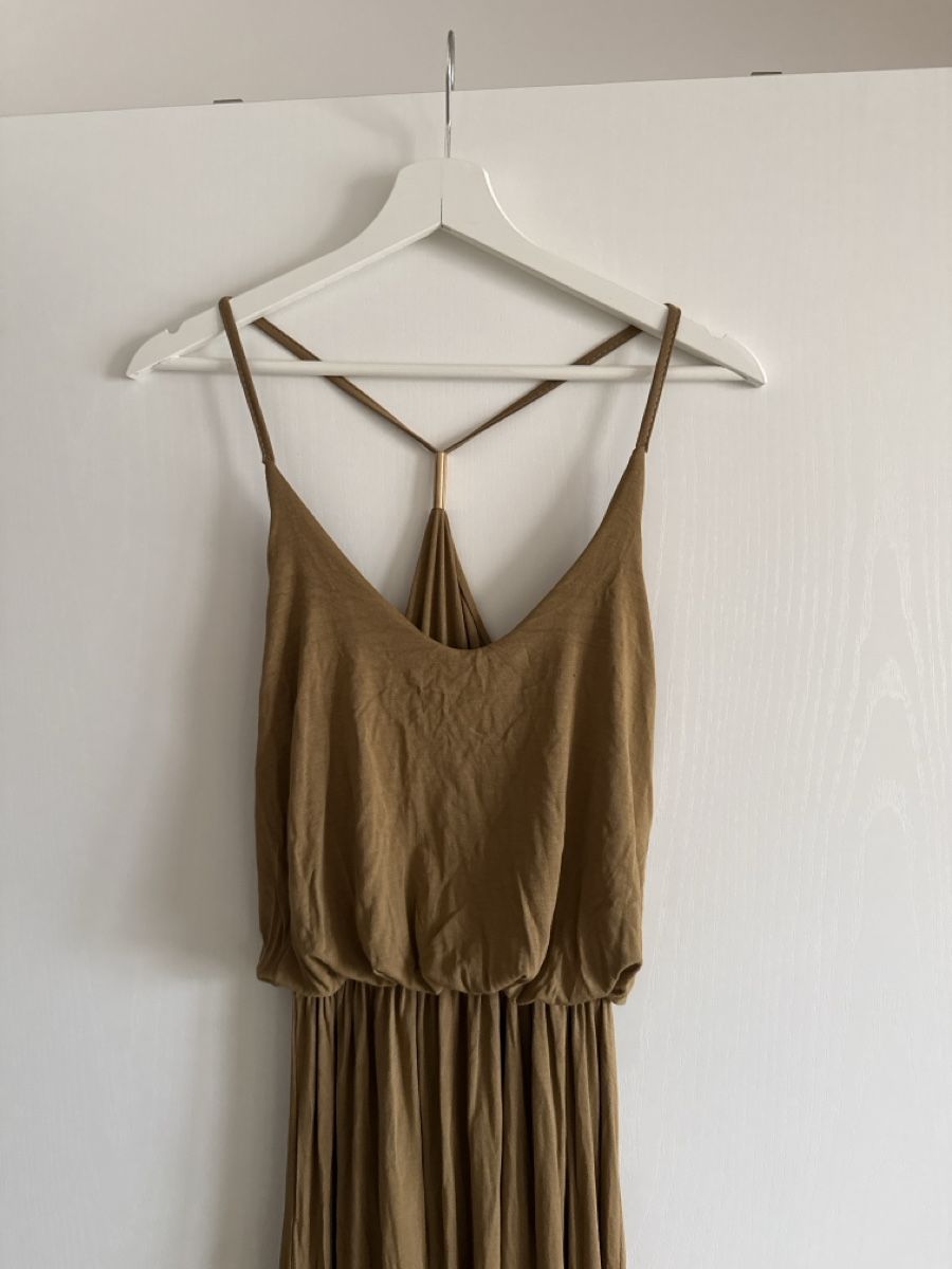 Kleider: Sommerkleid lang OneSize – Neu (gemäss Beschreibung) aus Otelfingen von Tommy112 1
