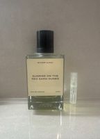 Zara Sunrise on the Red Sand Dunes | Abfüllung 2ML