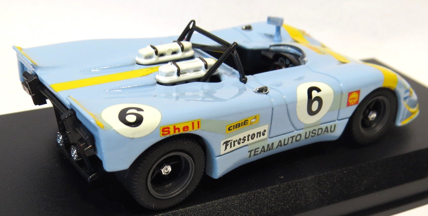 Porsche Modellautos: 1:43 Porsche Flunder 1972 – Neu und originalverpackt aus Ettingen von campione_1 1