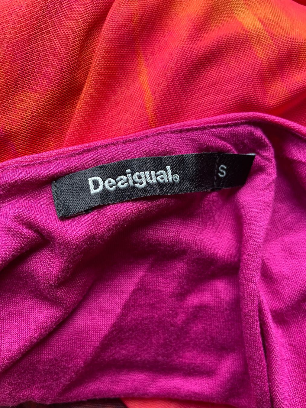 Desigual Kleider: Desigual Dress Sizse S – Gebraucht aus Grellingen von angels.of.horror 2