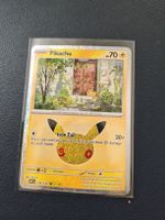 Pokémon Karte Pikachu 039/127 Celebrations guter Zustand