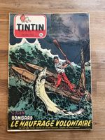Tintin Tim Magazin Nr. 258, 1953 On a marché sur la lune