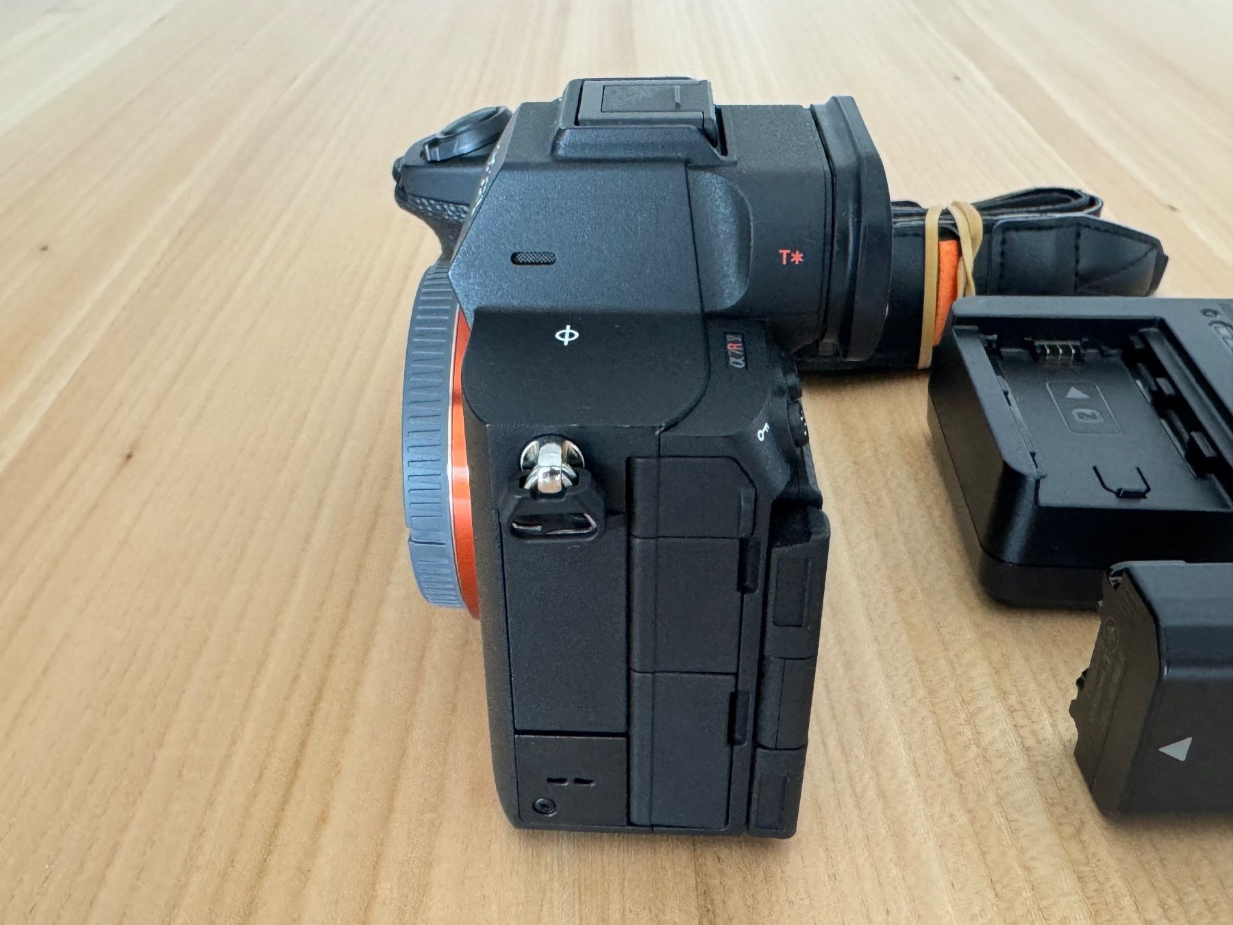 Sony Kamera: Sony Alpha 7RV – Gebraucht aus Baden von Texmex814 3