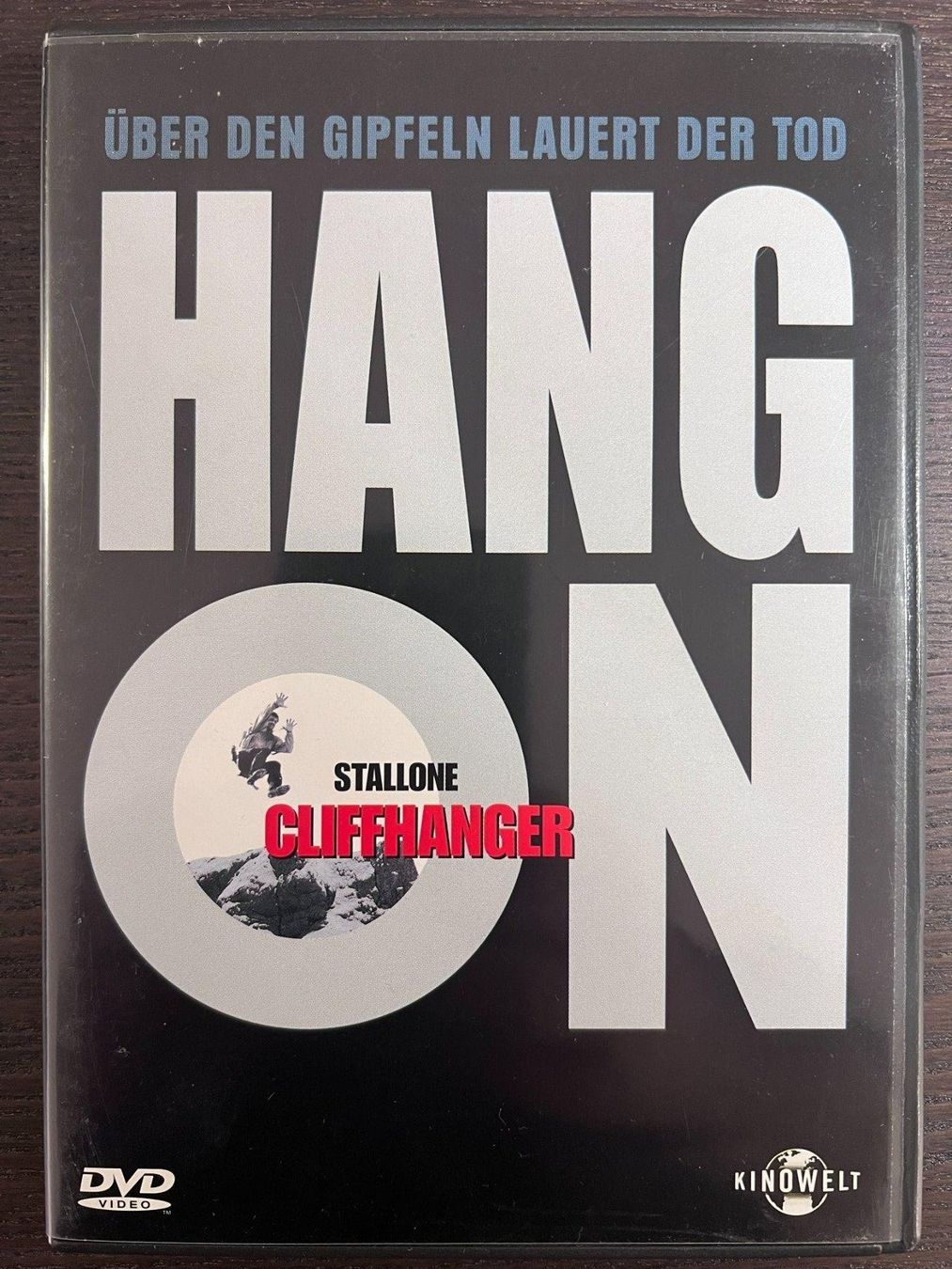 Tutti i DVDs: Cliffhanger – Usato da Zürich venduto da FilmFreunde