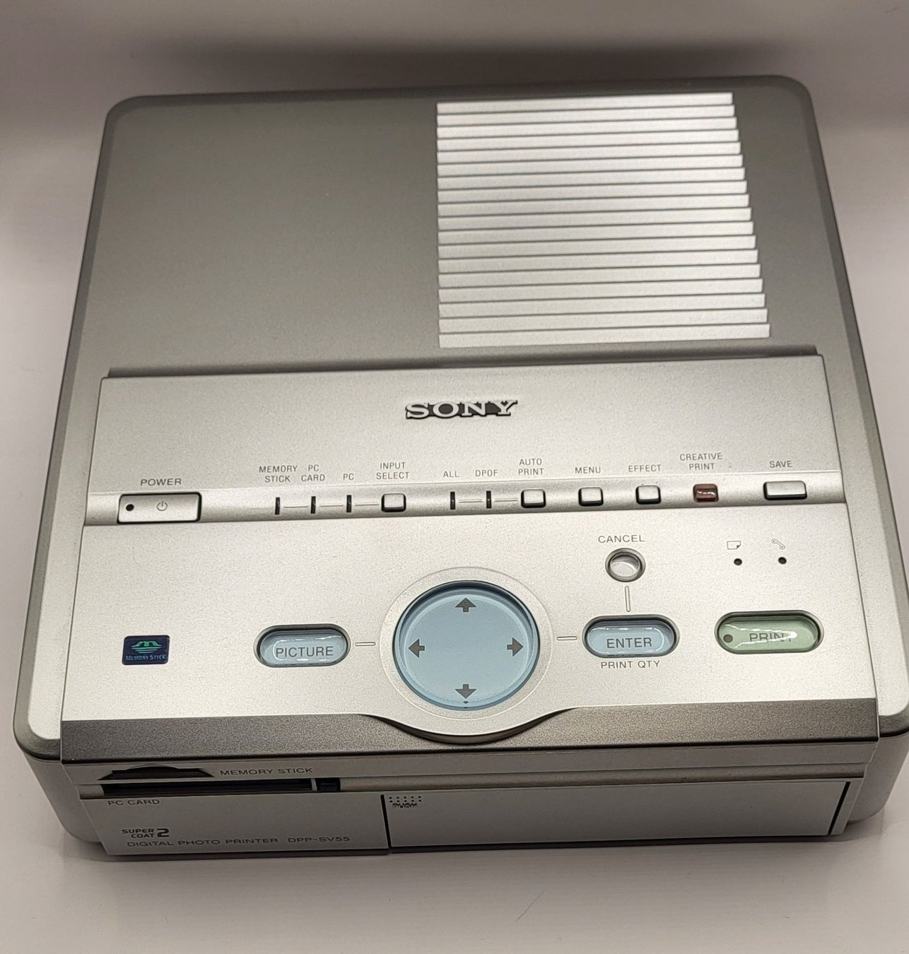 Sony Stampanti: Sony DPP-SV55 Drucker – Usato da altendorf venduto da keskomat