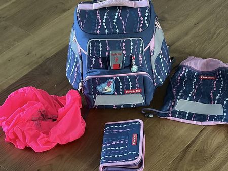 Step by Step Schulrucksack