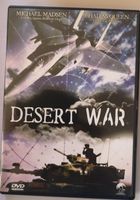 Desert War - DVD mit Michael Madsen - Top Zustand!
