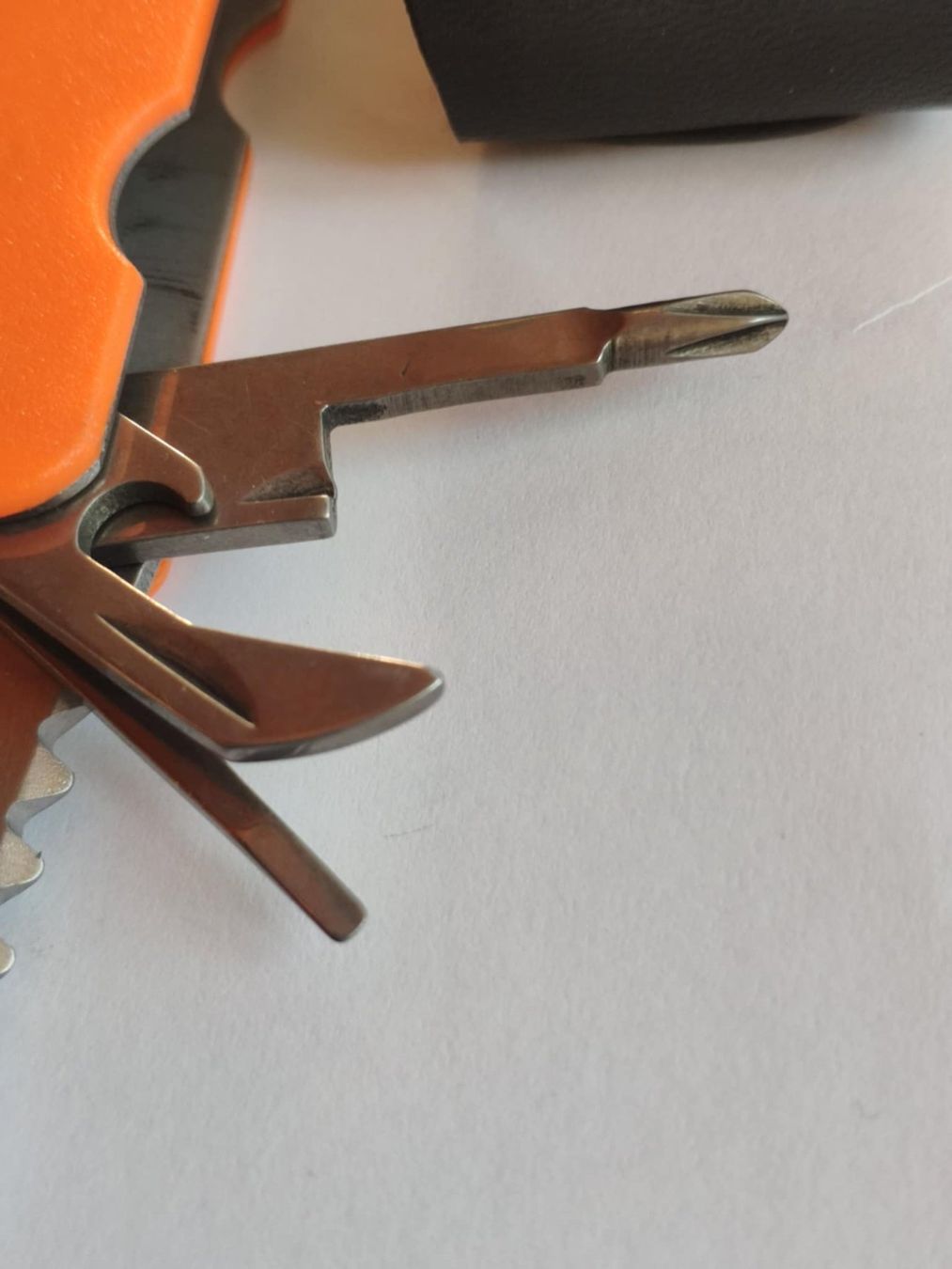Coltelli tascabile: Multitool Sackmesser mit Zange Tasche / Couteau Multifonctio – Nuovo e nell'imballaggio originale da Minusio venduto da graziano11 3