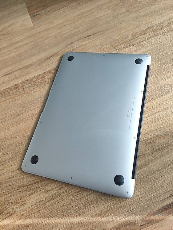 Notebook: Apple MacBook Air 13" - 1.4 GHz i5, 4 GB RAM – Usato da Beinwil am See venduto da m4c2005 1