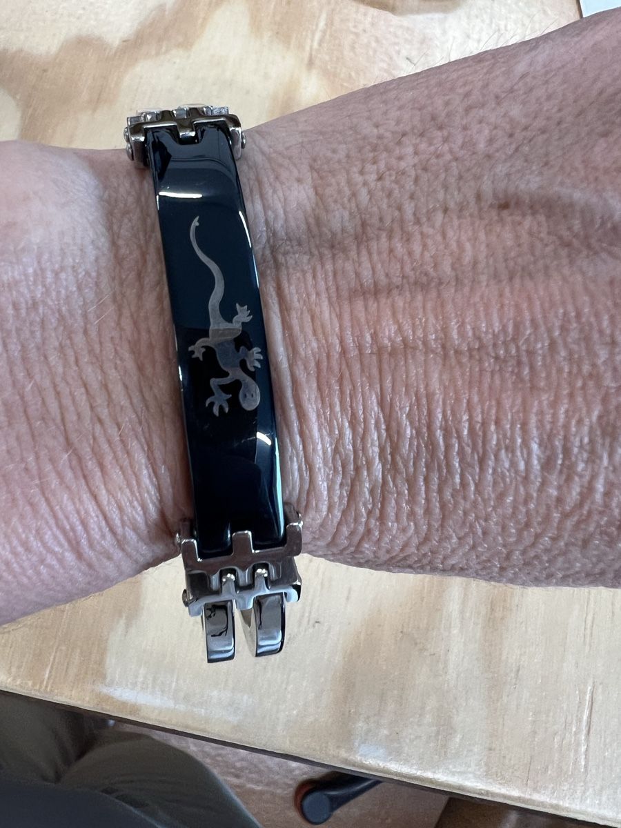 Bracciali & Braccialetti: Armspange – Nuovo (secondo la descrizione) da Steinen venduto da sal_6y7g