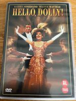 Hello, Dolly ! (DVD, de Gene Kelly, avec Barbara Streisand)