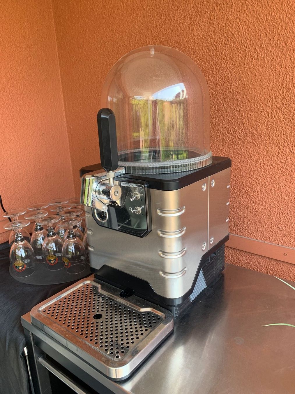 Küchengeräte: Blade Bierzapfanlage – Gebraucht aus Goldach von fabbronec 1