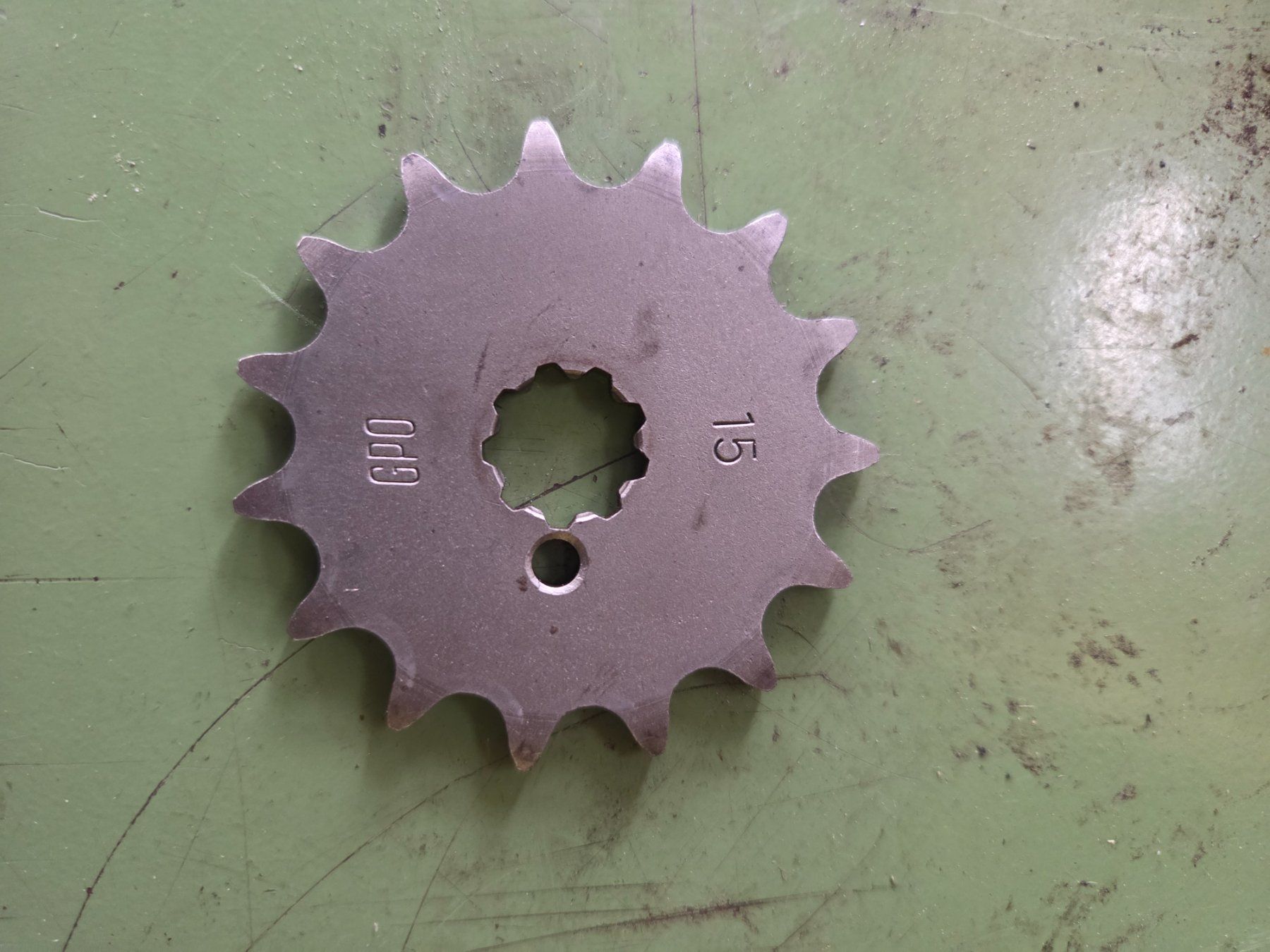 Cyclomoteurs: Ritzel – D'occasion à Rehetobel par fab_5p7k