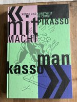 Kunst und Kunstwelt im Comic - Mit Pikasso macht man Kasso!