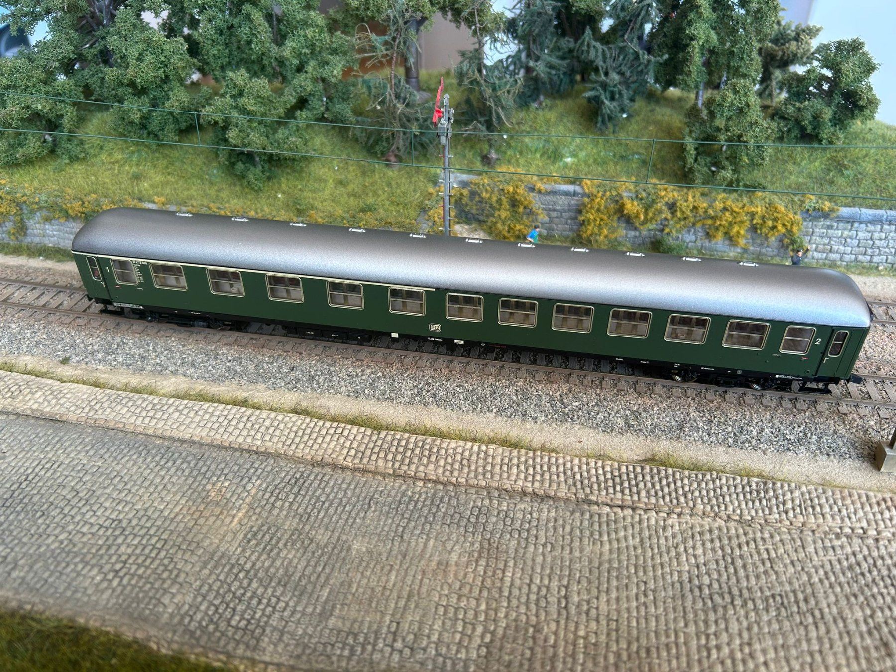 Roco Modellini di ferrovie: Roco 44742, DB AB4üm – Nuovo e nell'imballaggio originale da Yverdon-les-Bains venduto da far_cs8v 1