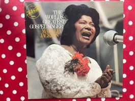 A620/Mahalia Jackson - The World's Greatest Gospel Singer
