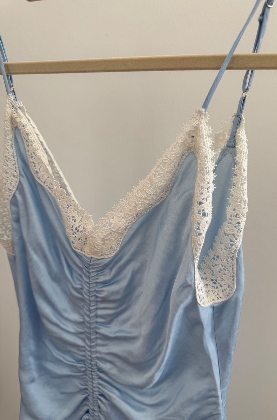 Sandro Vestiti: Sandro Summer linen dress – Nuovo e nell'imballaggio originale da Zürich venduto da di_archive 3
