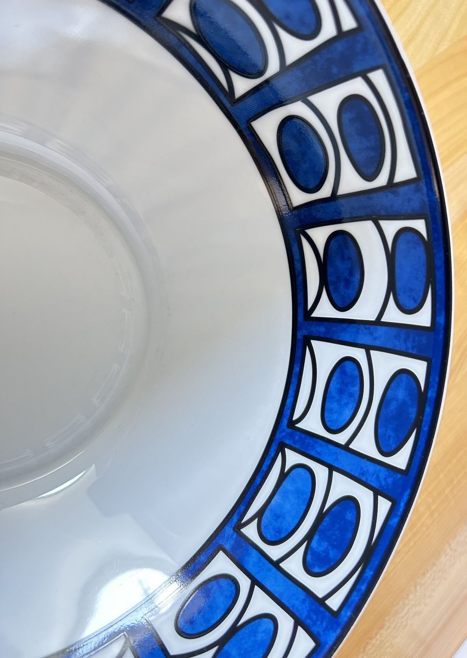 Hermès Schalen: HERMÈS SALATSCHÜSSEL – Gebraucht aus Zürich von Domus09 3