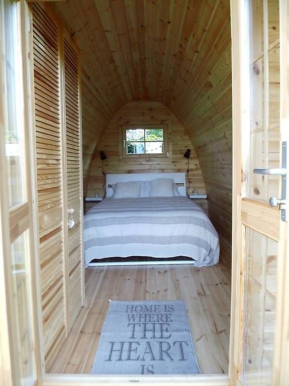 Mobilhome: Camping Pod , Camping Haus, Gästehaus – Usato da St. Gallen venduto da Spa_at_Home911 4