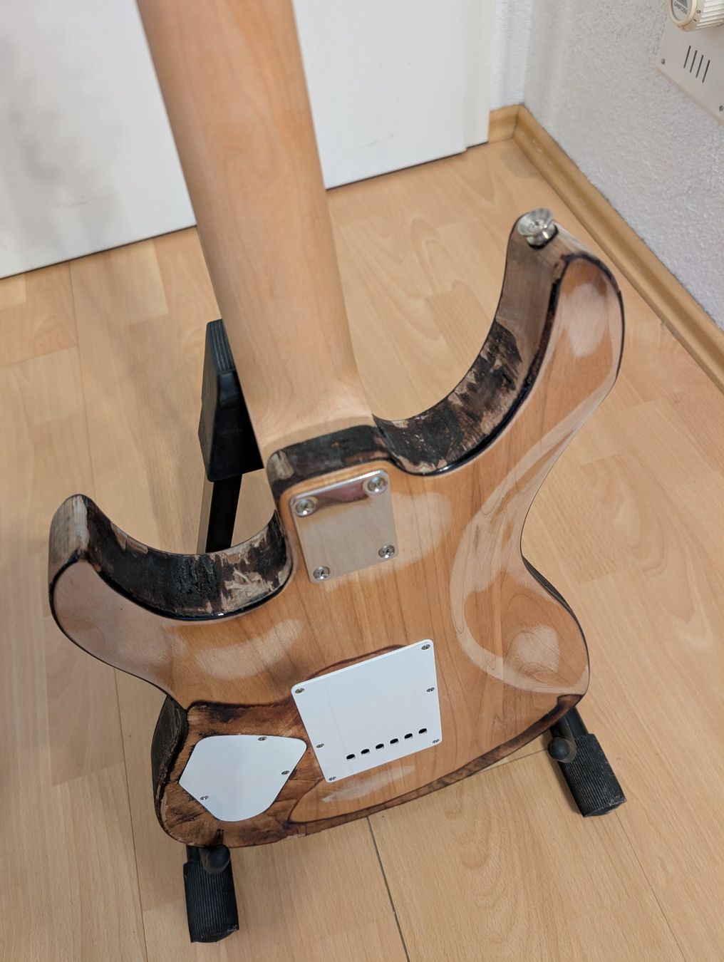 Yamaha Instruments de musique: Yamaha Pacifica 112V – D'occasion à Riedholz par Pfupfundnebel 2