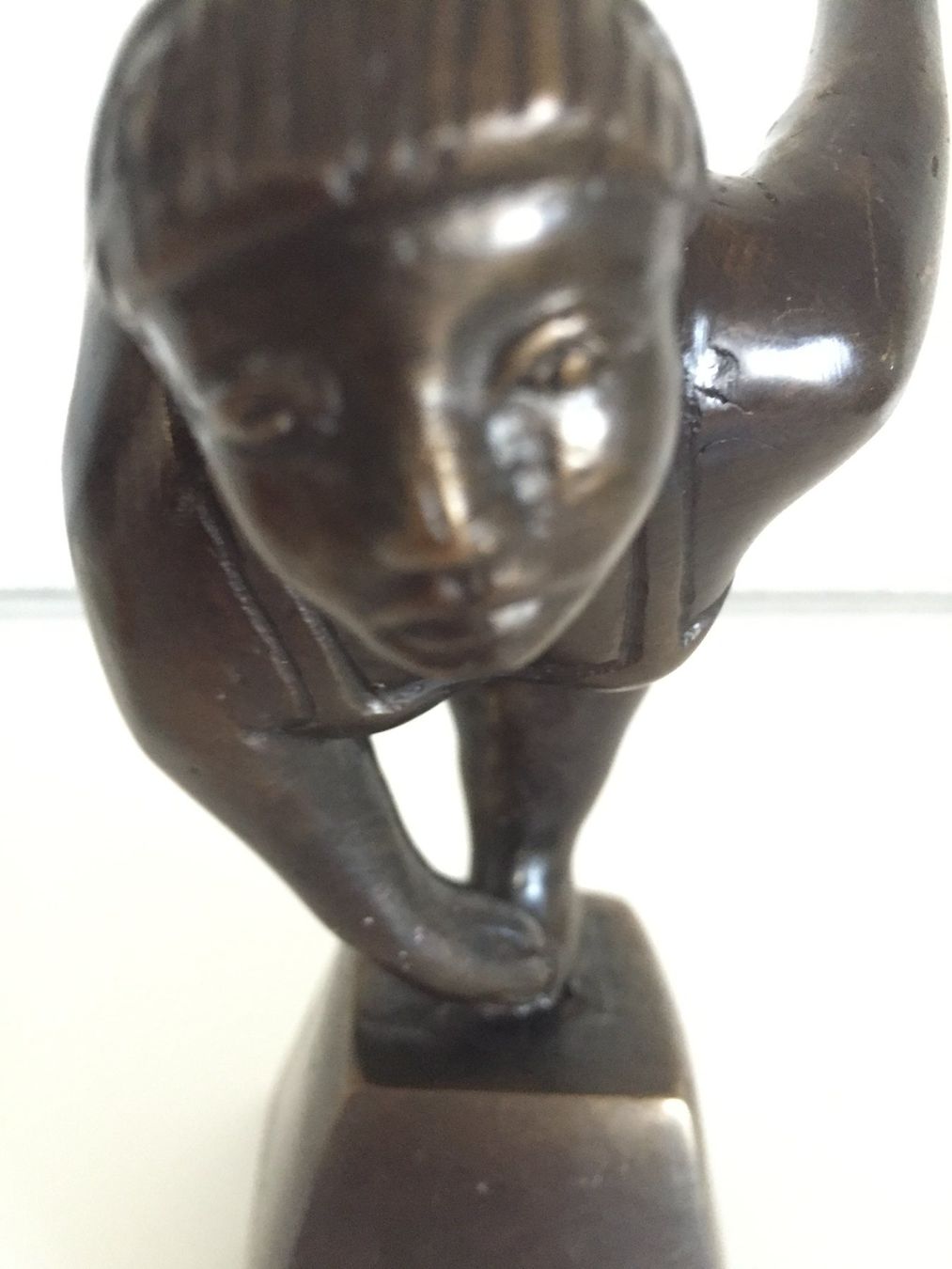 Sculture & Statue: Bronze, Curvy Tänzerin 2 – Nuovo (secondo la descrizione) da Zürich venduto da eileenchen1 1