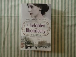 Bloomsbury - Virginia und die neue Zeit - B506